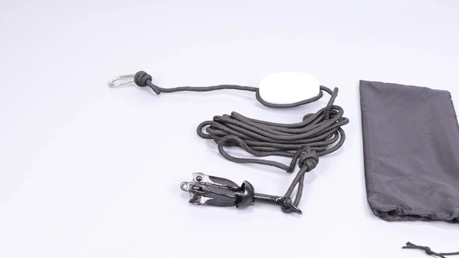 Folding Grapnel Anchor for Kayak Boat (0.7kg)