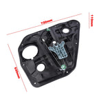 Power Window Regulator Rear LH for Hyundai Sonata (2014–2019)