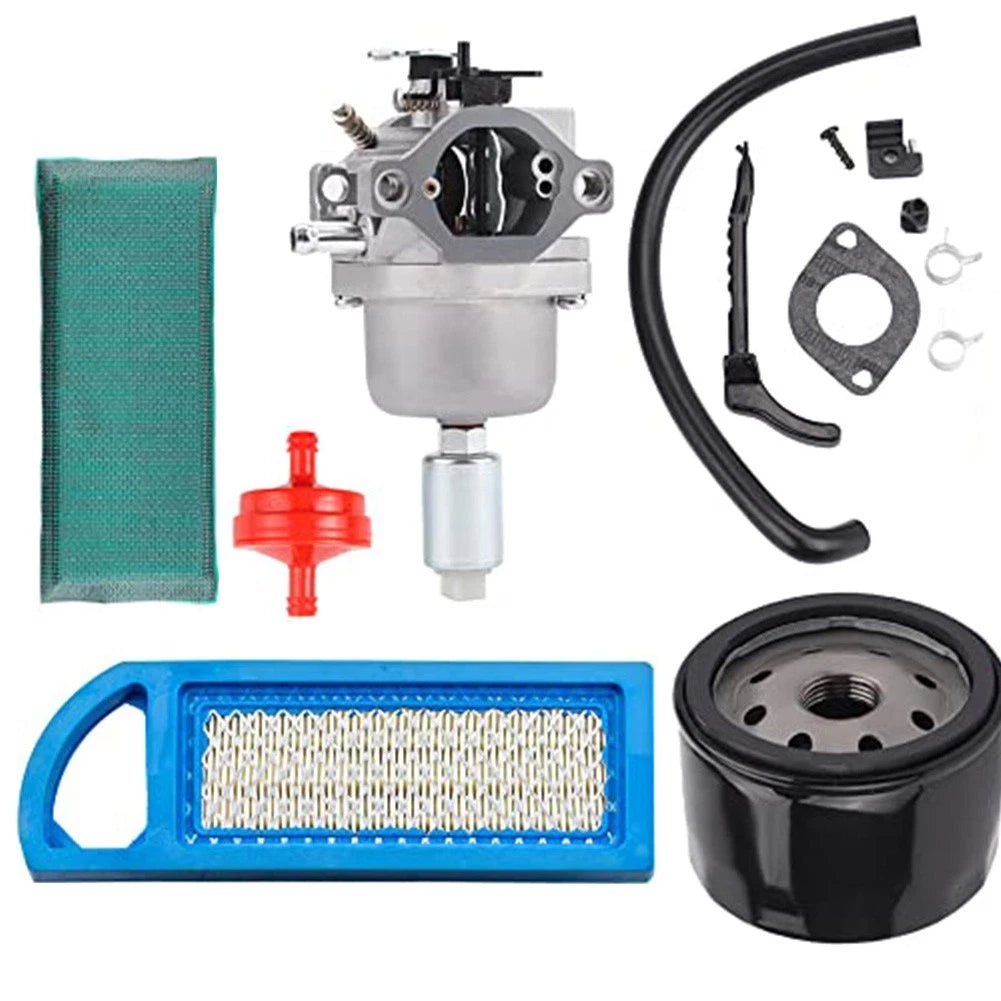 Carburetor Kit for LA125 LA115 D110 Lawn Tractors (Compatible 791858)