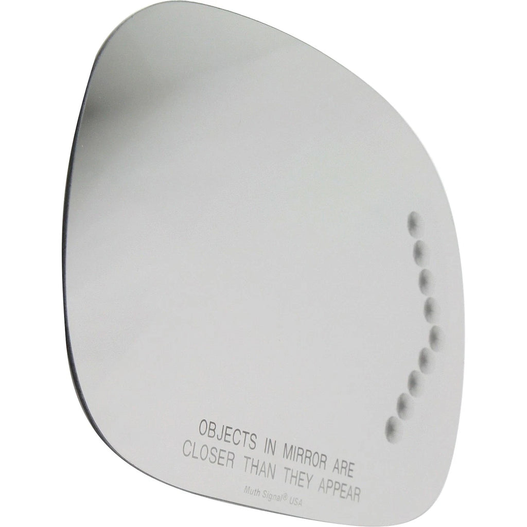 Right Mirror Glass with Turn Signal for Ford F-150, F-250 (1998–2003)