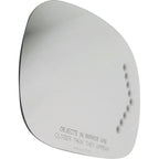 Right Mirror Glass with Turn Signal for Ford F-150, F-250 (1998–2003)