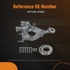 Engine Oil Pump for Lexus GS450h RX450h ES350 (2007–2018) OPTO49 OP968