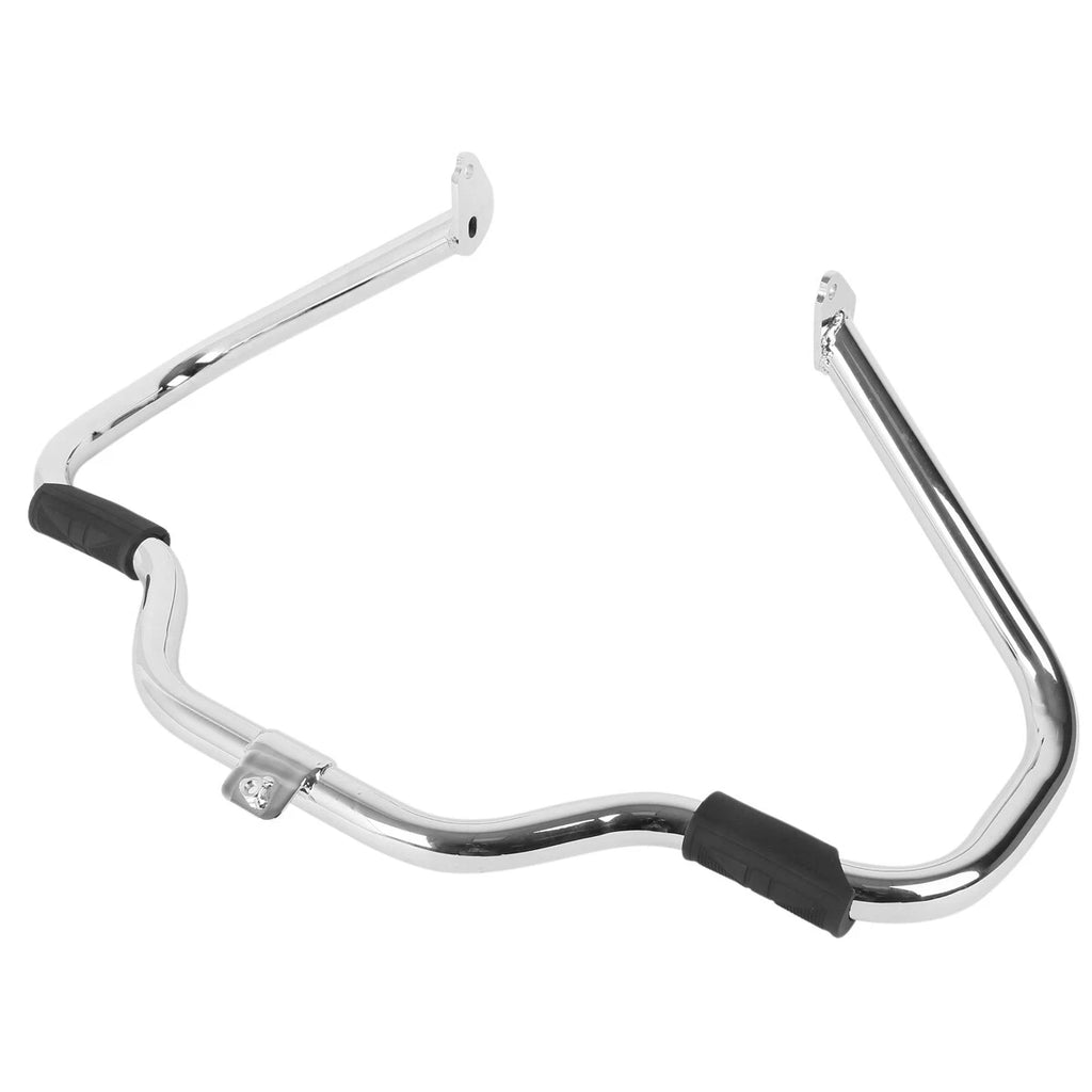 Mustache Engine Guard Crash Bar for Harley Touring Electra Road Glide (1997–2008)