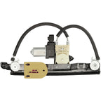 Window Regulator for Jaguar XFR (2010–2015) Right Rear Passenger Side