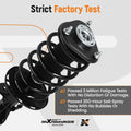 Complete Struts & Shocks Kit for Toyota Prius (2010–2015)