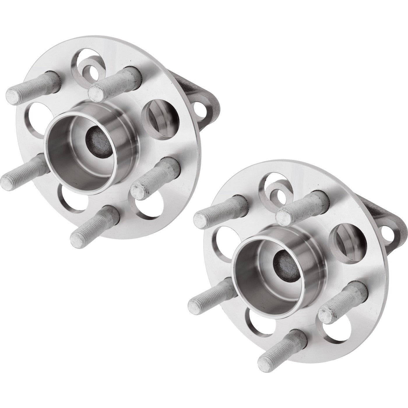 Set of 2 Wheel Hubs for Scion xD