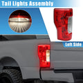 Left Tail Light Assembly for Ford F-250 F-350 Super Duty (2017–2019) 703820022183