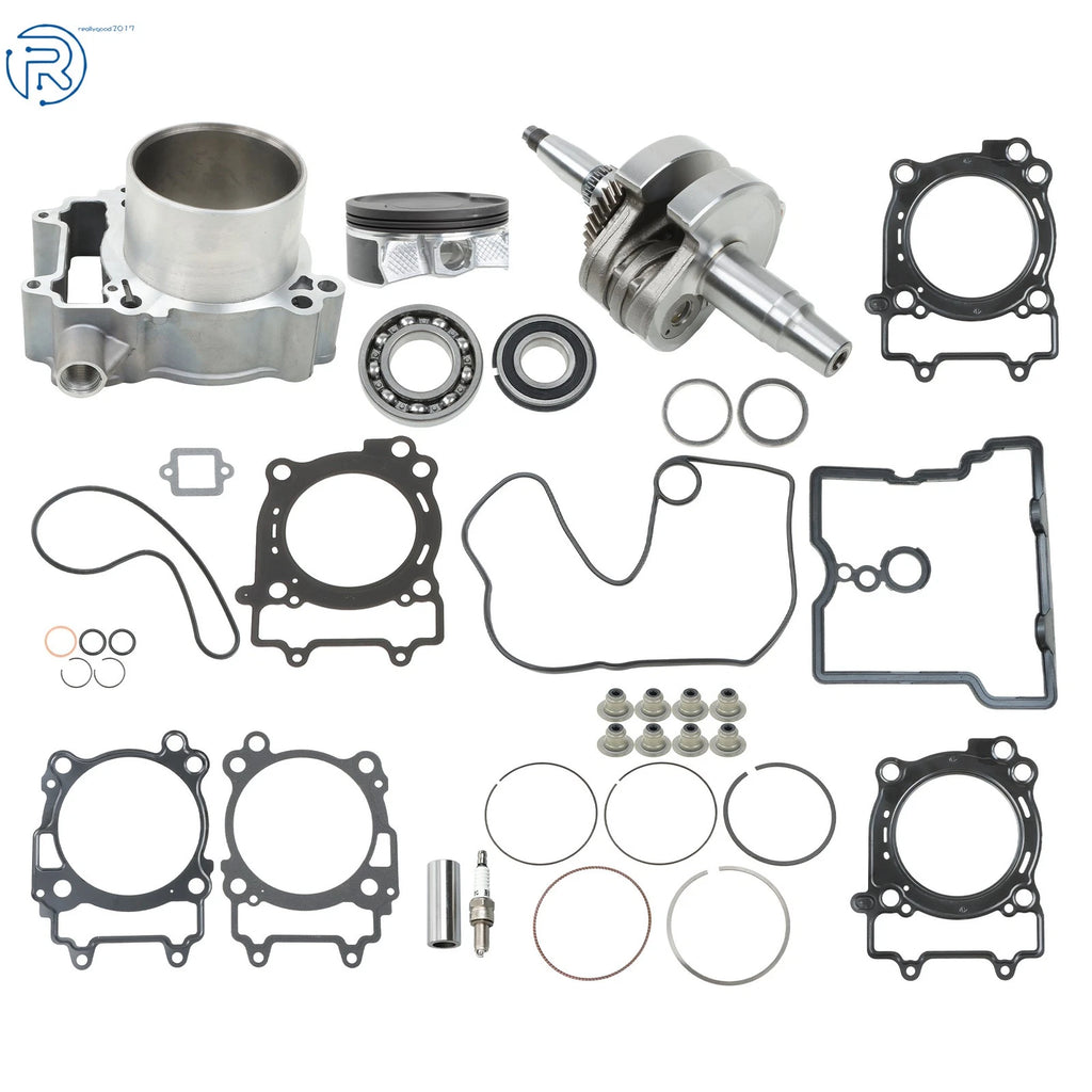 Crankshaft and Overhaul Kit for Polaris RZR 570 (2012-2017)