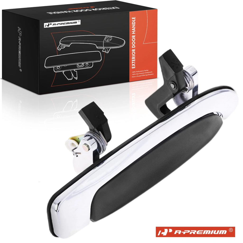 Rear Right Exterior Door Handle for Ford Crown Victoria (1992–2011)