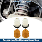 Suspension Strut Bumper Bump Stop for Chevrolet Silverado (2014–2019)