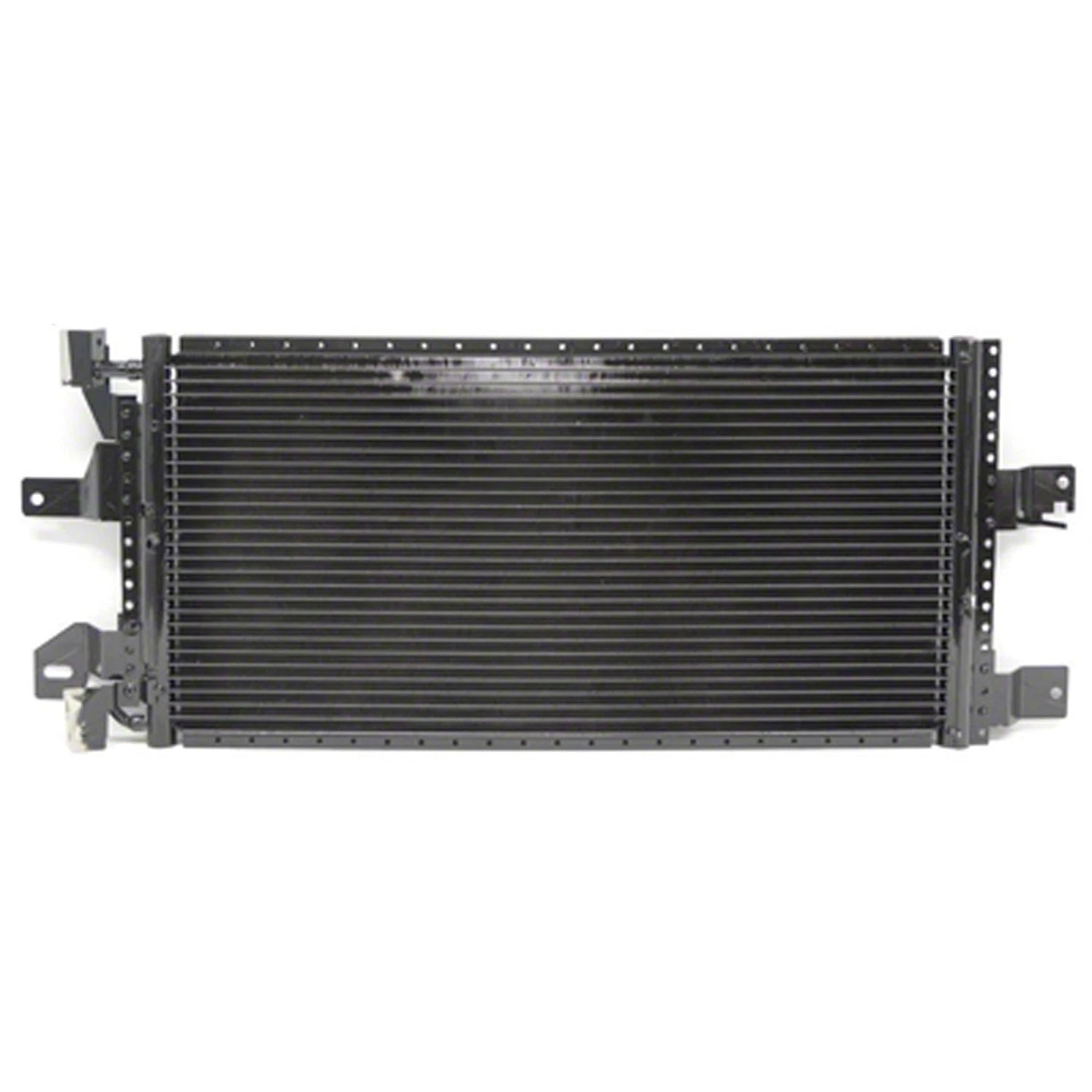 Replacement Condenser w/o Oil Cooler (See compatibility Chart)