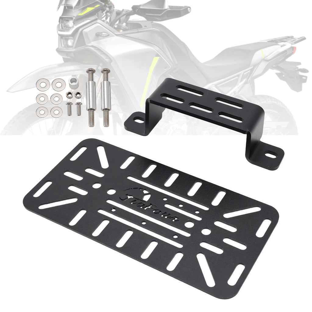 Side Bag Racks Saddlebag Mounting Bracket for Cfmoto 450MT (2024–2025)