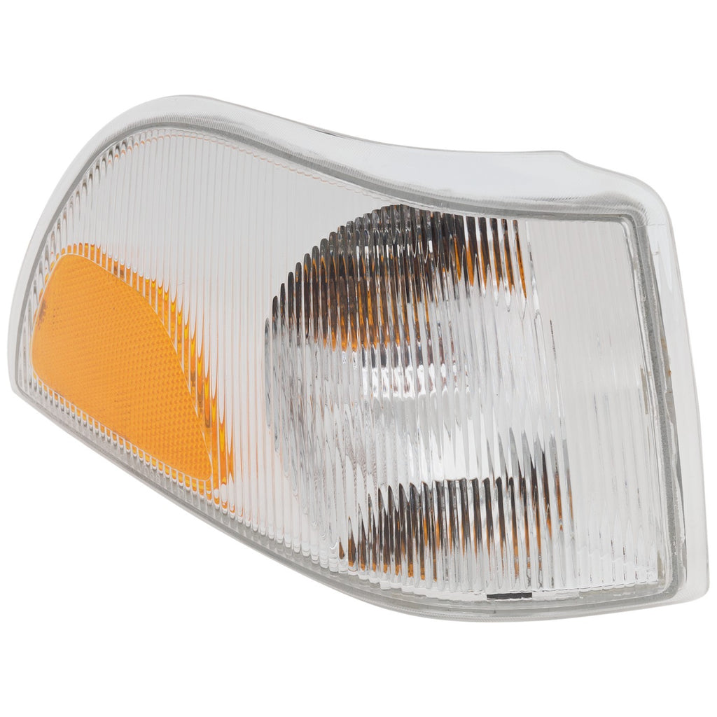 Corner Light for Volvo V70 C70 S70 (1998–2002) with Bulb, Passenger Side
