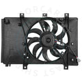 Radiator Cooling Fan Assembly for Toyota Yaris, Scion iA (2016–2020)