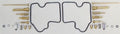 Carburetor Kit 016-119 for Kawasaki 750 Brute Force (2005–2007)