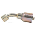 Parker Metric Fitting 3/8'' x M16 x 1.5 Female 135° Swept Swivel