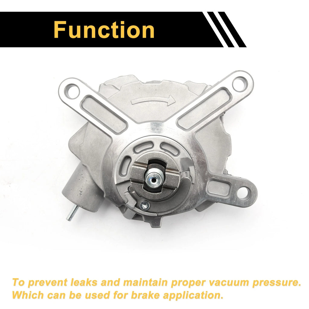 Brake Vacuum Pump No. 293000W052 for Toyota Land Cruiser (2007–2018)