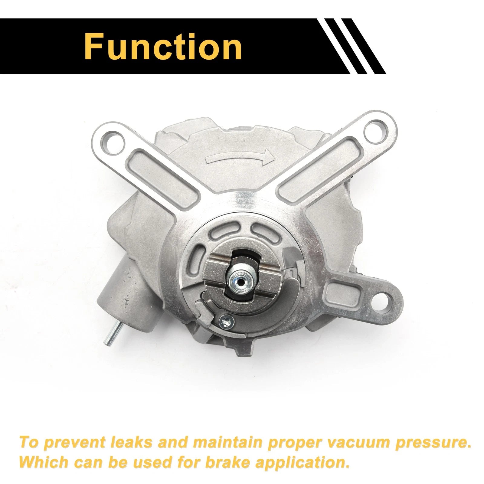 Brake Vacuum Pump No. 293000W052 for Toyota Land Cruiser (2007–2018)