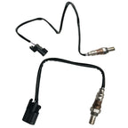 2X Downstream Oxygen Sensors for Kia Sedona, Hyundai Azera, Entourage, Sonata (2006–2011)