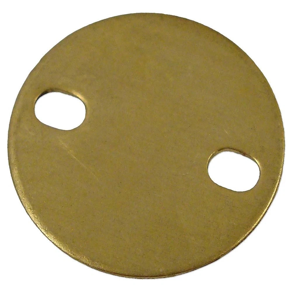 Throttle Plate for John Deere Tractor Carb DLTX 34, 67, 73