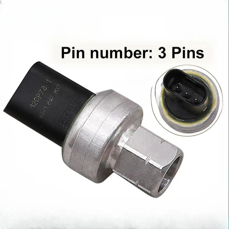 Direct Replacement A/C Pressure Sensor for Vehicle