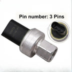 Direct Replacement A/C Pressure Sensor for Vehicle