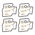 Carburetor Rebuild Kit for Kawasaki ZXR400 (1991–1999)