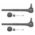 2X Moog Front Inner Steering Tie Rod End Kit for Skylark Nova Tempest (1961–1972)