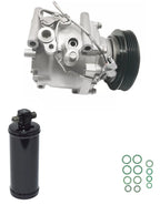 AC Compressor Kit OEM Replacement for Honda Prelude 2.2L (1997–2001)