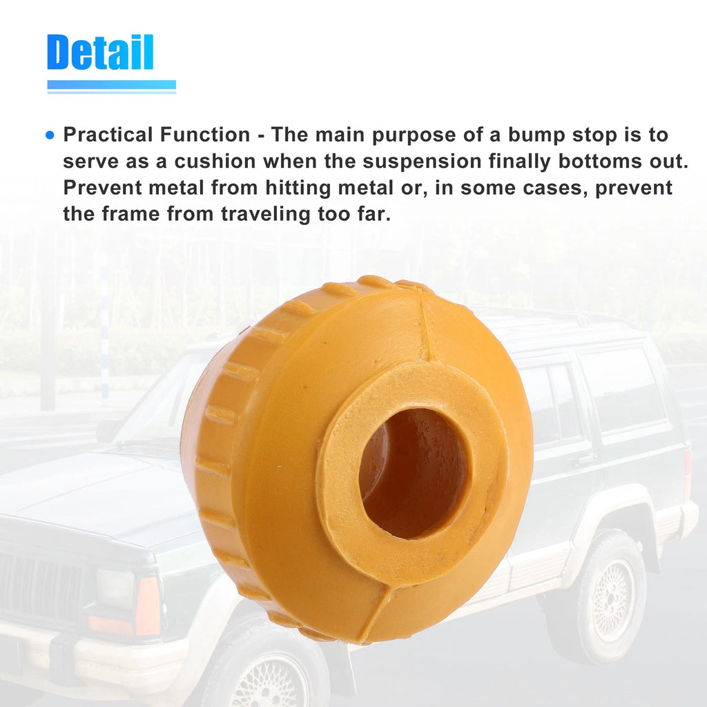 2.7 Inch Front Engine Mount Bushing for Volkswagen (8D0199339P)