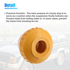 2.7 Inch Front Engine Mount Bushing for Volkswagen (8D0199339P)