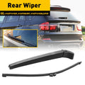 Rear Window Windshield Wiper Arm with Blade for BMW X5 (2007–2013)