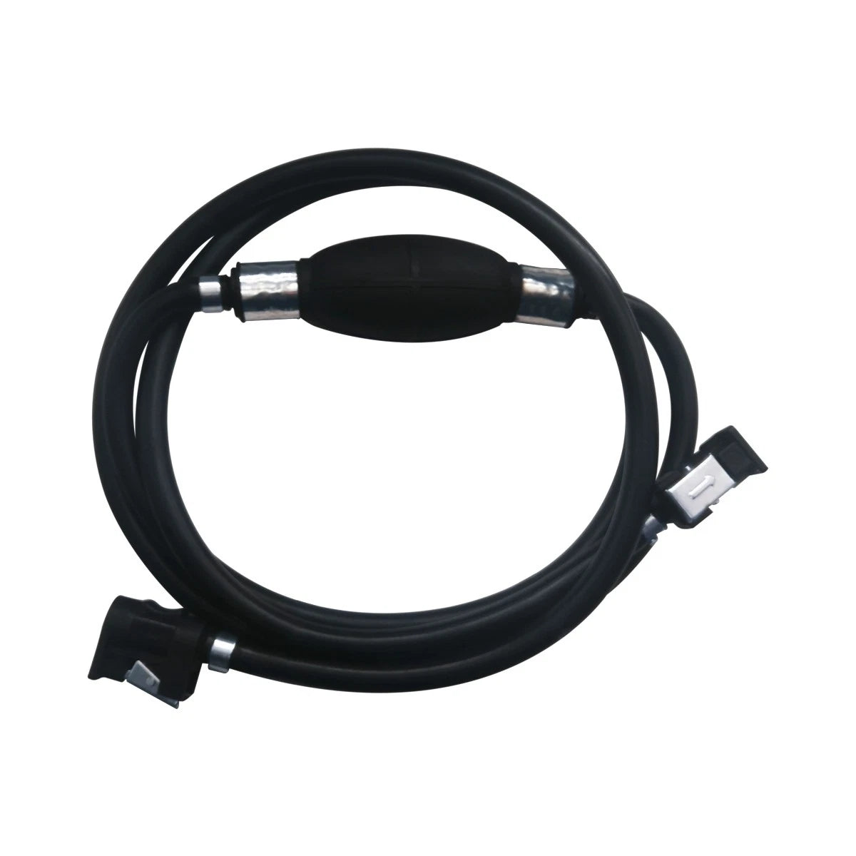 Fuel Gas Line Hose Primer Bulb Pump for Yamaha Outboard (5/16'' 8mm)