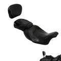 Seat Backrest Pad for Harley CVO Street Glide (2009–2023)