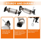 2X Catalytic Converters for Chevrolet Traverse 3.6L (2009–2017)