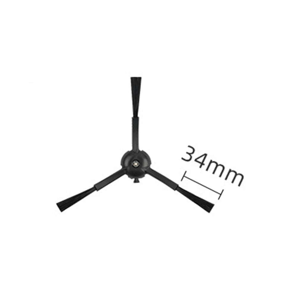 Side Brush for Corner Dust Removal Robot Vacuum