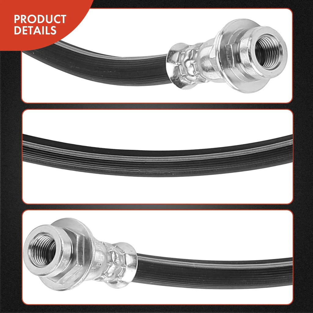 Rear Center Brake Hydraulic Hose for Chevrolet Colorado (2015–2020)