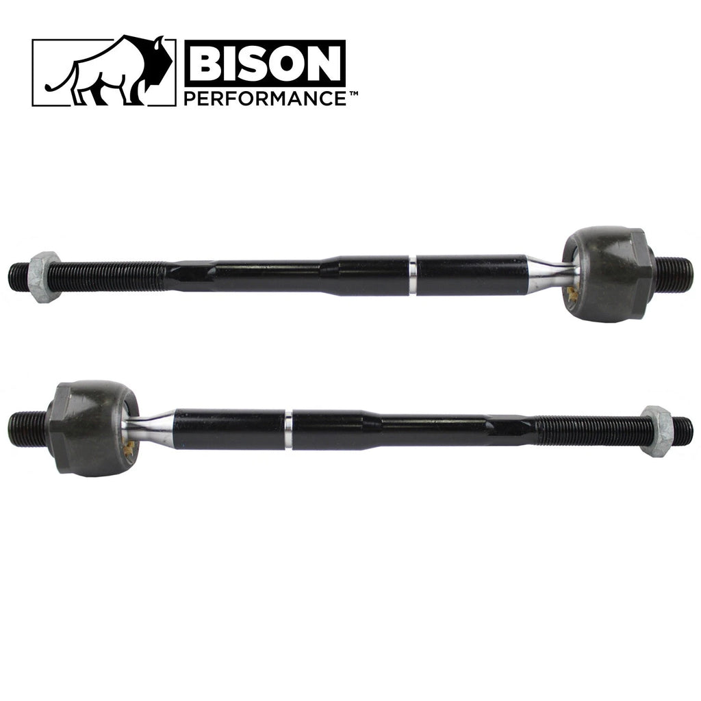 2X Inner Steering Tie Rod Ends for Ford Lincoln (Fits 2000–2006)