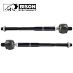 2X Inner Steering Tie Rod Ends for Ford Lincoln (Fits 2000–2006)
