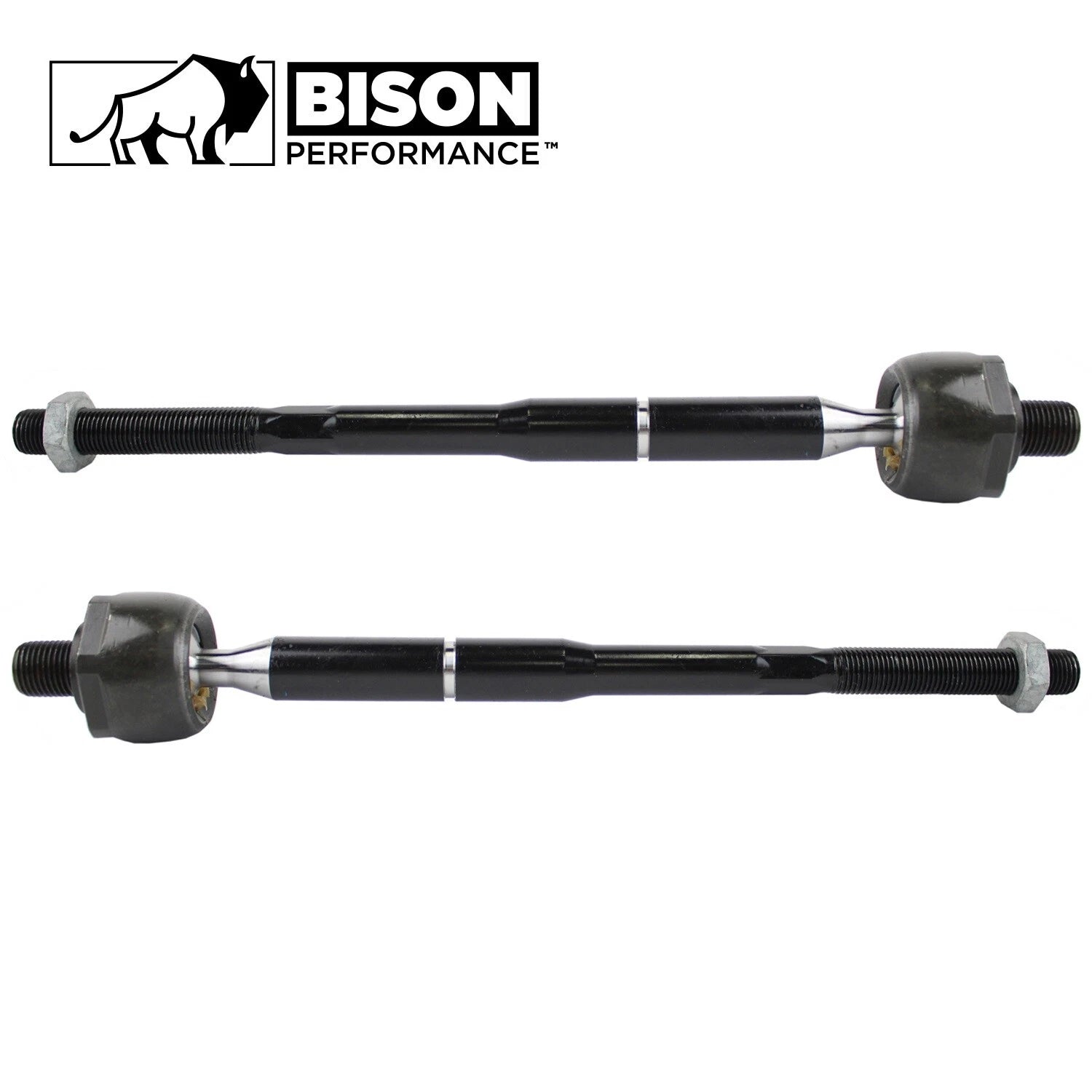 2X Inner Steering Tie Rod Ends for Ford Lincoln (Fits 2000–2006)