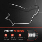 Power Steering Return Line Hose for Nissan Armada (2004-2021)