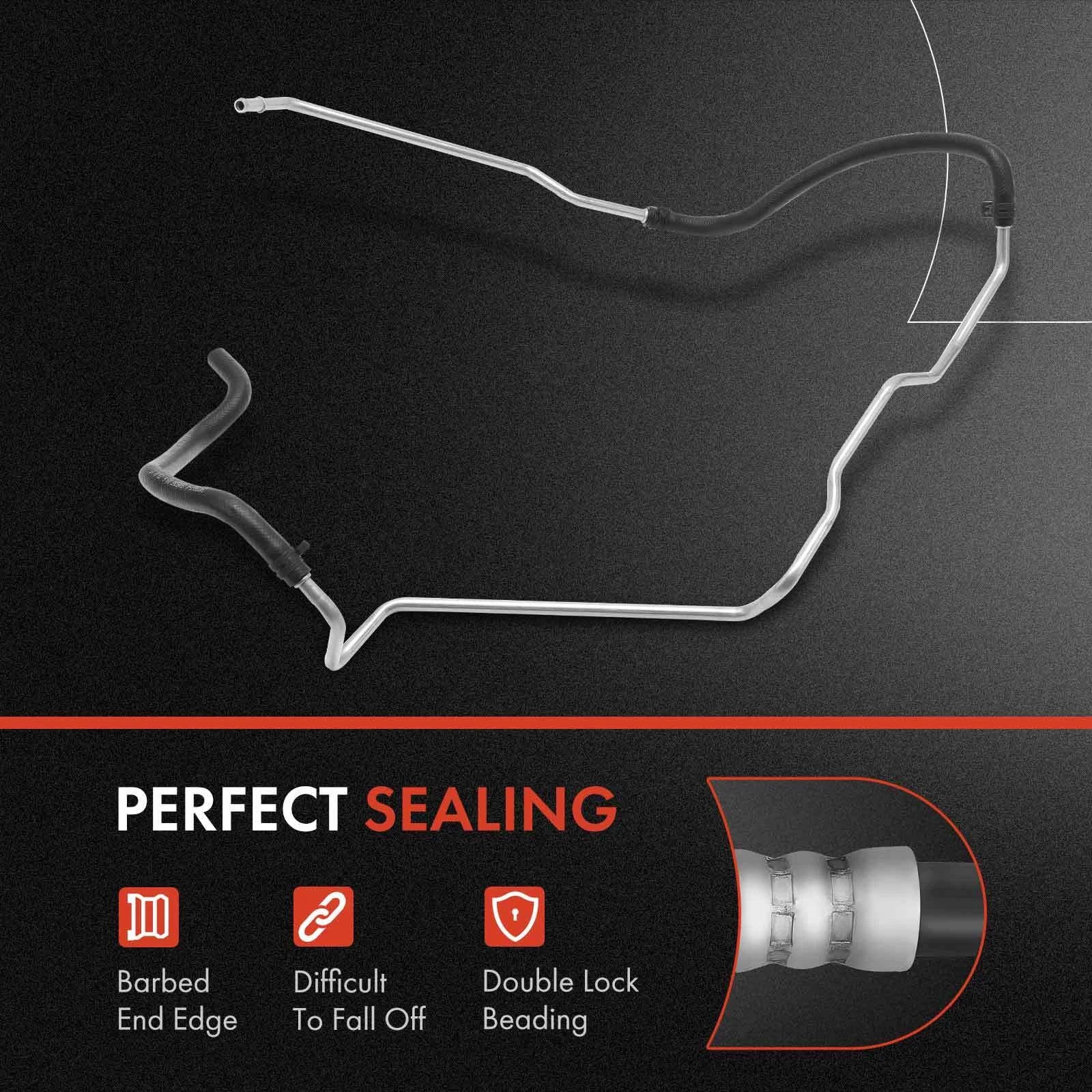 Power Steering Return Line Hose for Nissan Armada (2004-2021)
