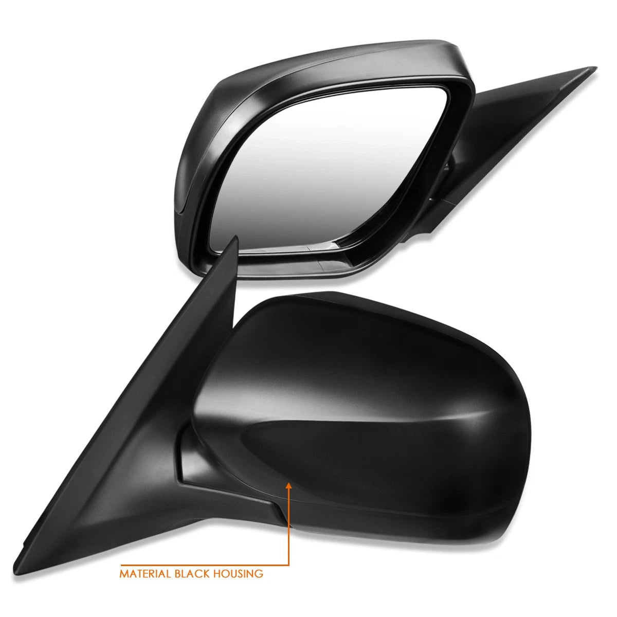 OE Style Power Adjust Side Rear View Mirror Left for Subaru Forester (2009–2010)