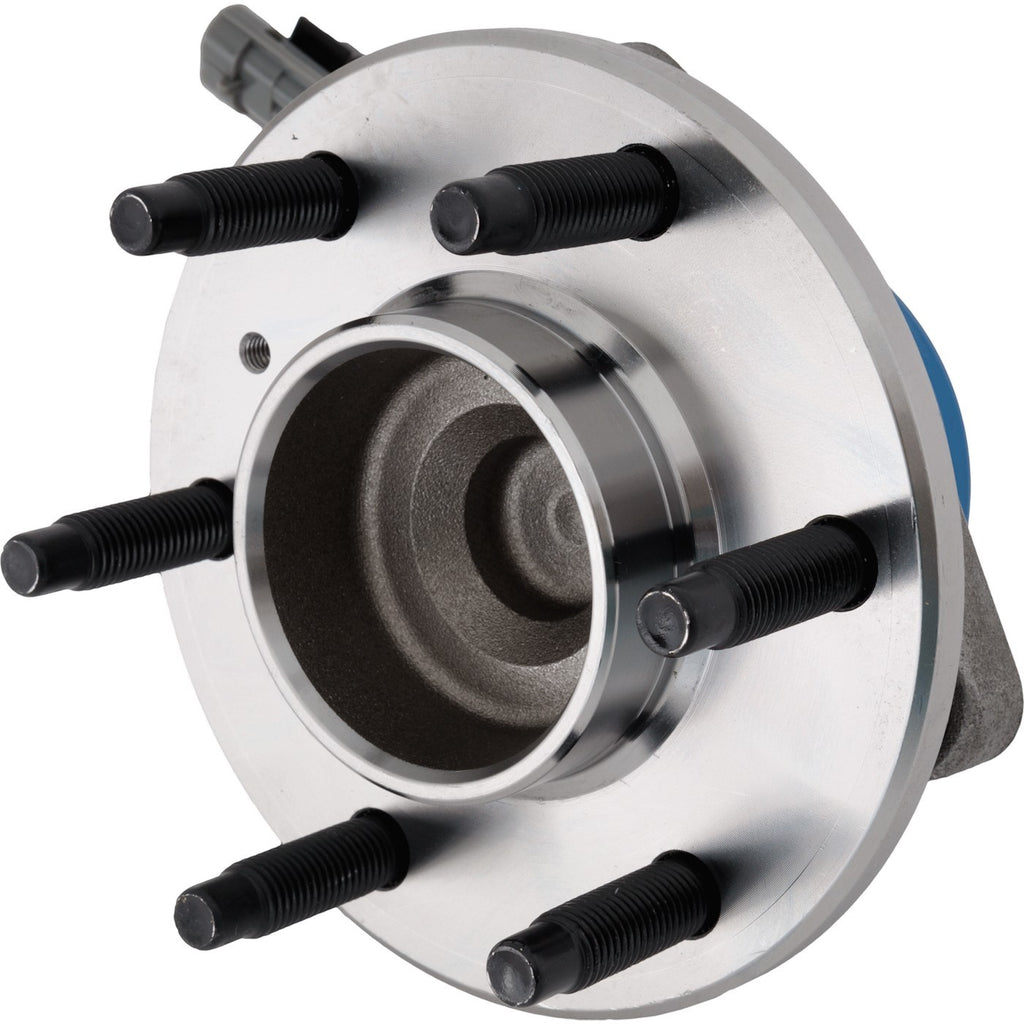 Set of 2 Wheel Hubs for Chevy STS