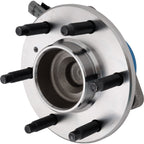 Set of 2 Wheel Hubs for Chevy STS