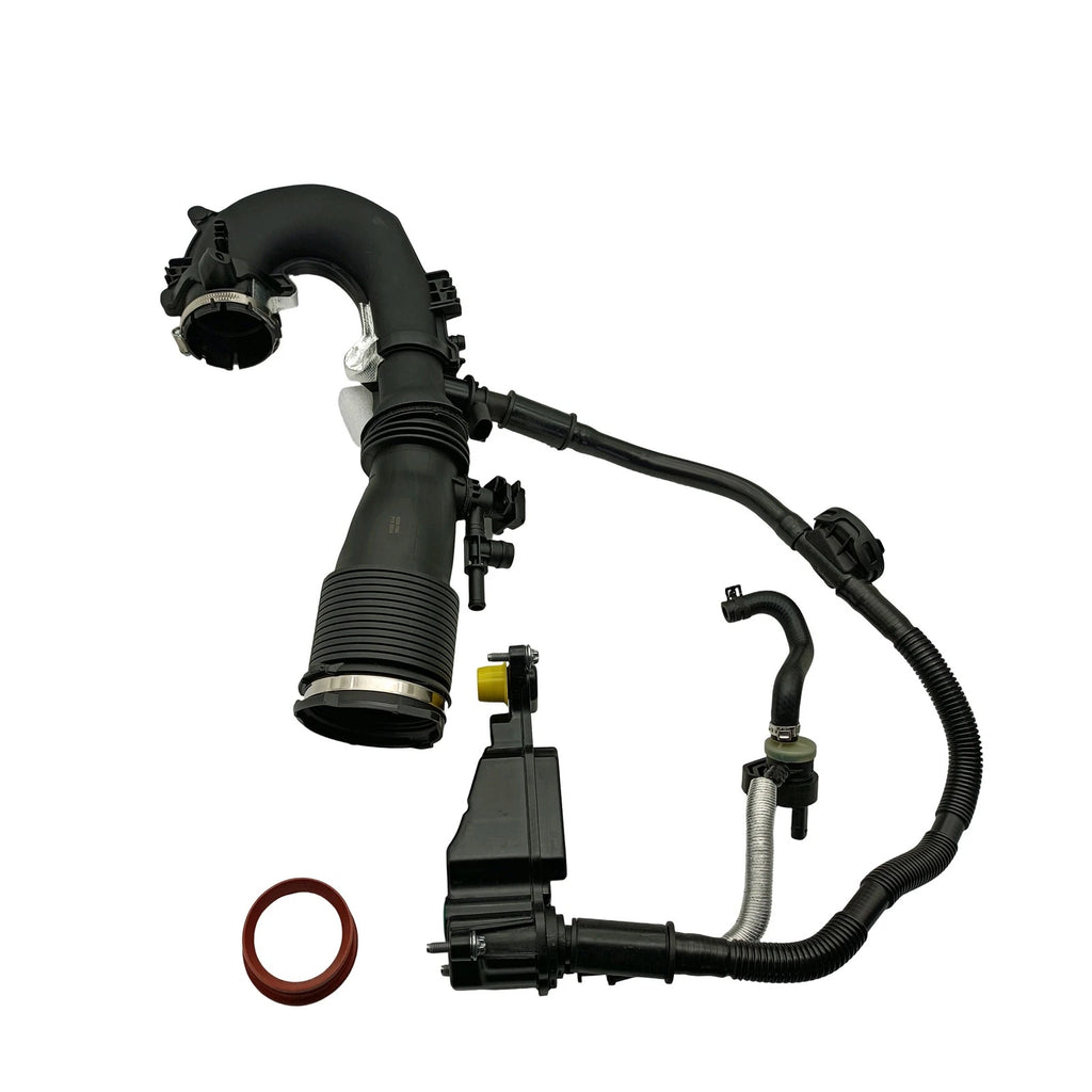 Crankcase Breather Intake Line Assembly for Mercedes-Benz GLA250 CLA250 B250