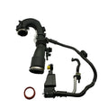 Crankcase Breather Intake Line Assembly for Mercedes-Benz GLA250 CLA250 B250