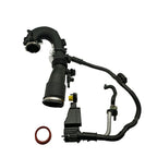 Crankcase Breather Intake Line Assembly for Mercedes-Benz GLA250 CLA250 B250