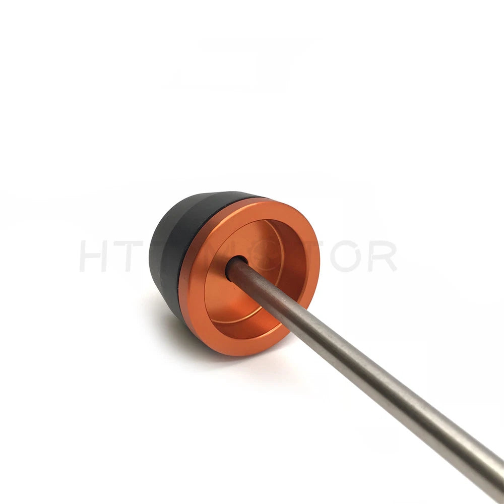 Rear Axle Wheel Fork Protector Sliders for KTM 1050 1290 Super Adventure (2015–2023)