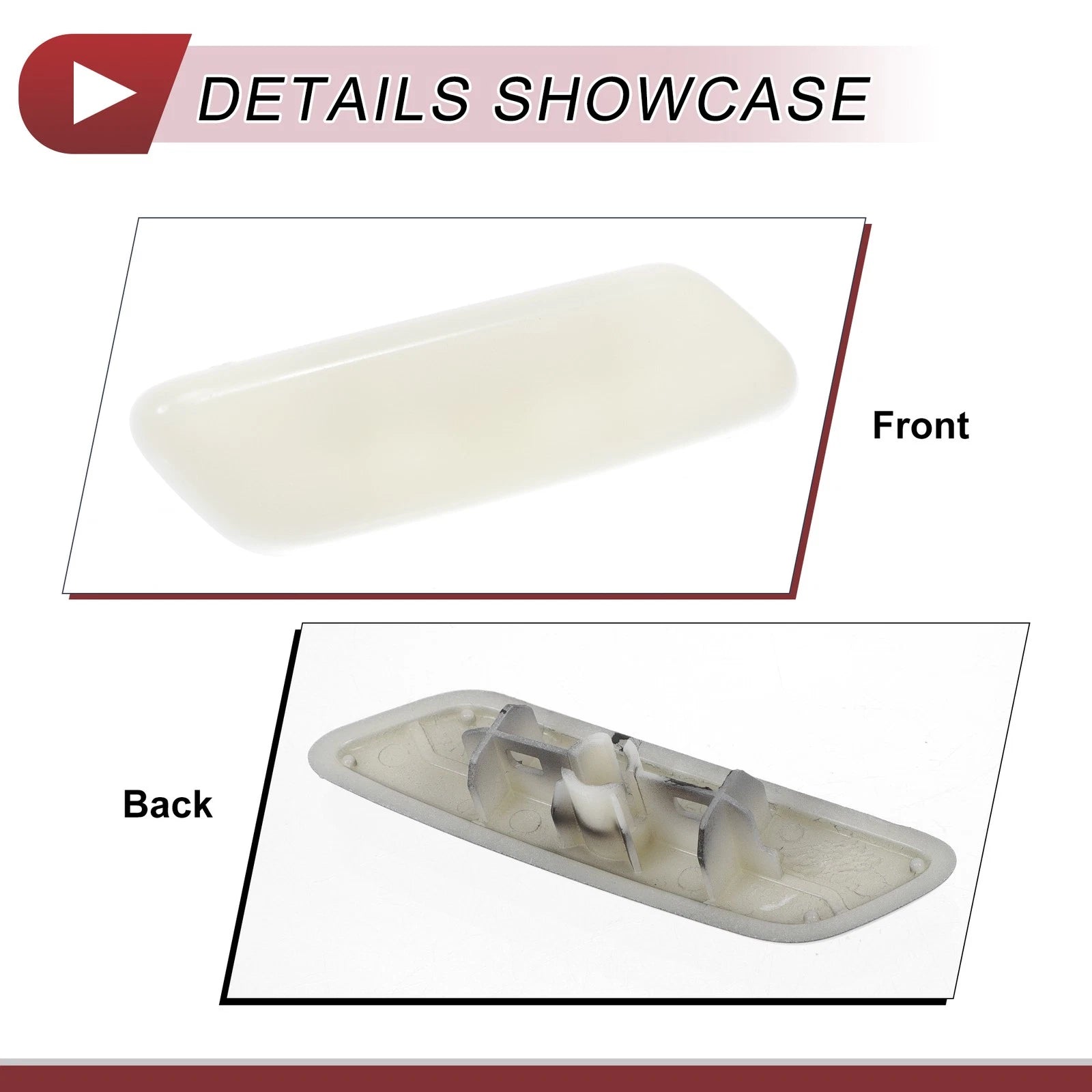 Front Right Washer Nozzle Cover Cap for Lexus IS250 (2009–2010)